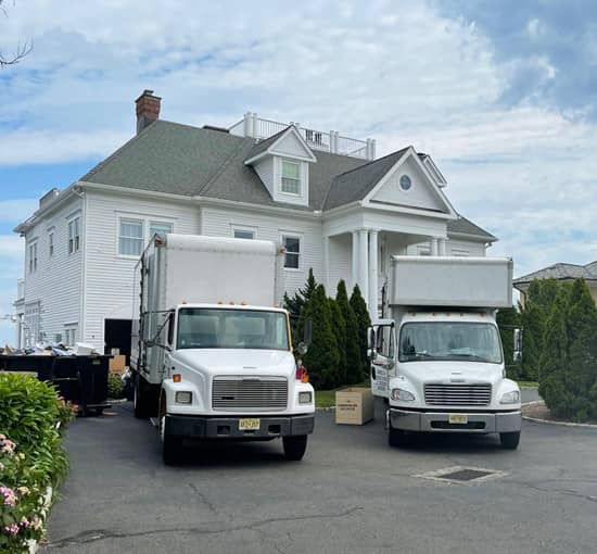 Residential moving service by Monroe Moving and Storag