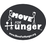 Monroe Moving Pro supports Move for Hunger initiative